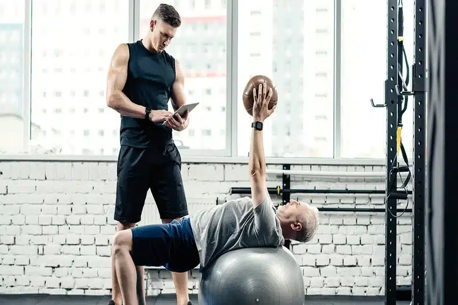 Fitness Journey