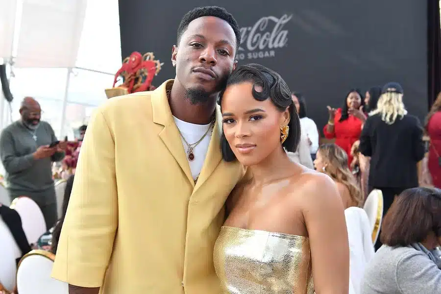Serayah's Husband