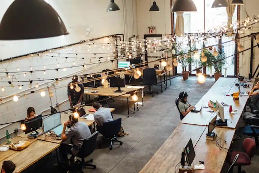 Experience Premium Shared Office Spaces in Sydney Discover co-working Sydney today!