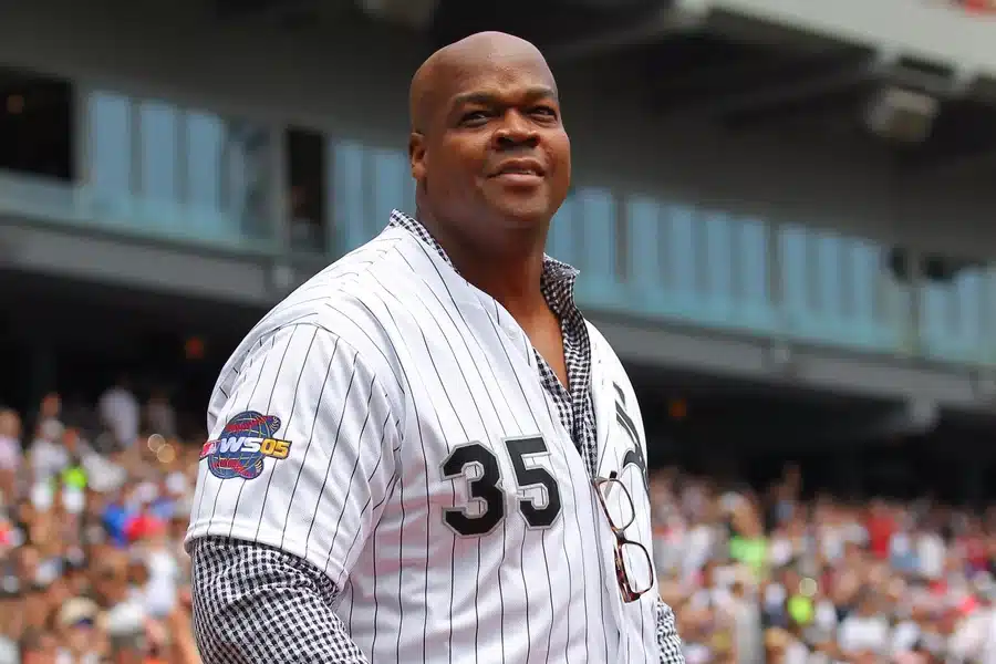 Frank Thomas Net Worth