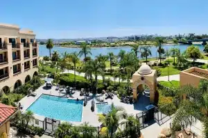 Start the Year Fresh with a Marriott Stay Near San Diego Airport