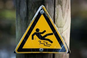 Wet Floors, Poor Lighting, Loose Carpets: Proving Negligence in California Slip and Fall Cases