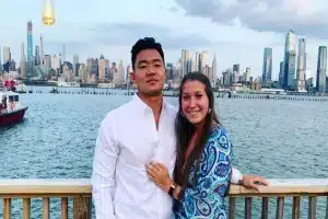 Younghoe Koo wife Ava Maurer – Life, Love, and Story