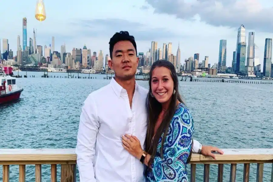 Younghoe Koo wife