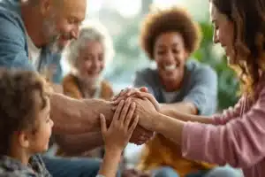 Finding Strength at Every Age: How Compassionate Support Helps Individuals and Families Heal Together