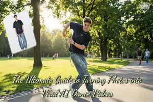 From Static to Kinetic: The Ultimate Guide to Turning Photos into Viral AI Dance Videos