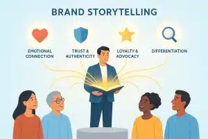 How Storytelling Can Change Your Brand Communication
