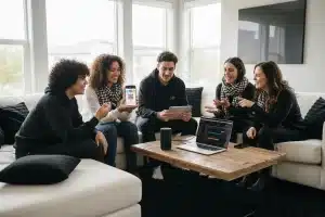 Smart Music Transfers for Streaming and Playlist Management