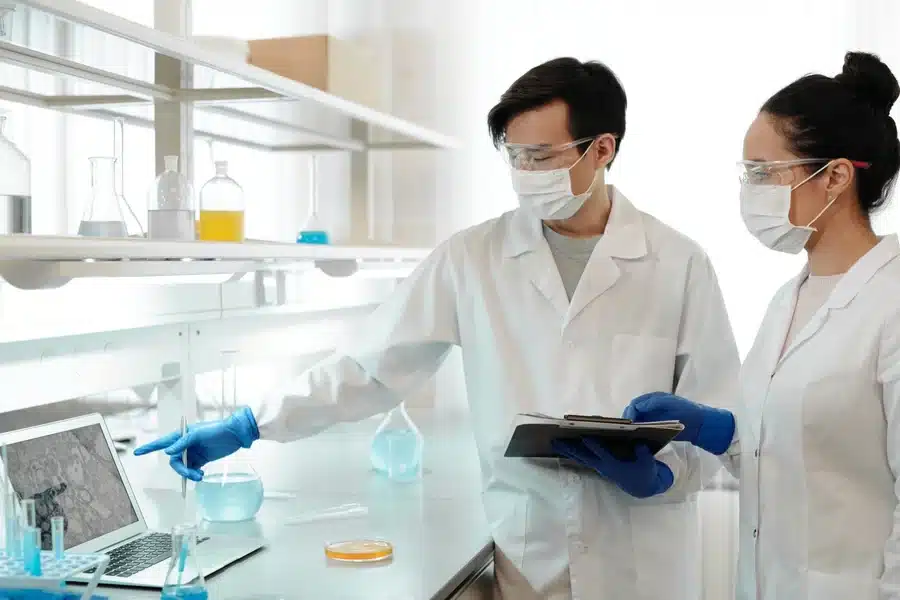 Sterile Drug Production