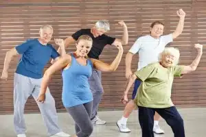Why Are More Seniors Turning To Line Dancing For Fitness and Fun?