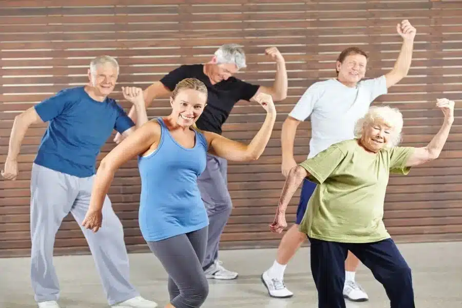 Line Dancing