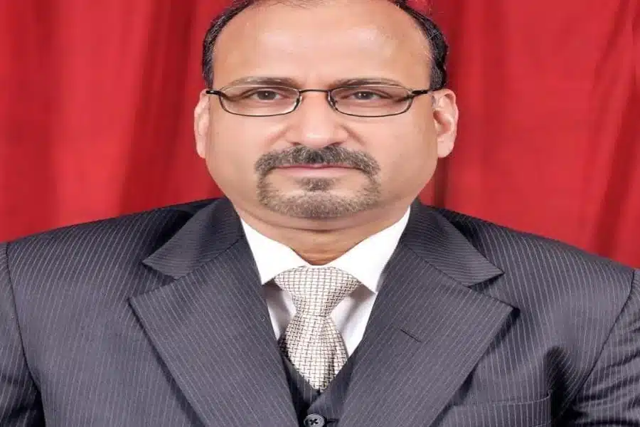 Dr. Vikas Sharma: Unlocking