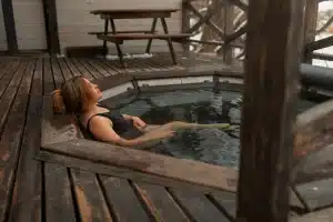 5 Amazing Benefits of an Outdoor Sauna