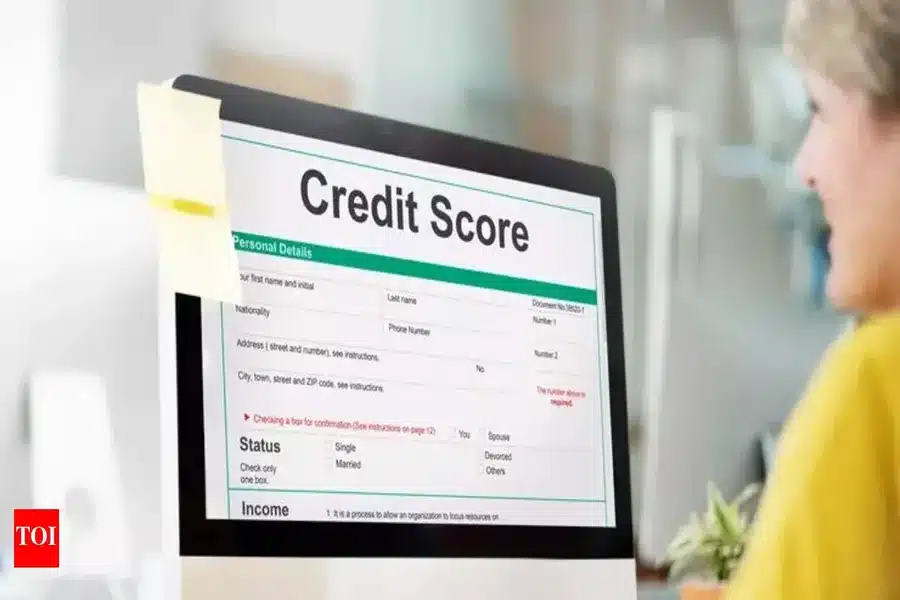 Check Credit Score