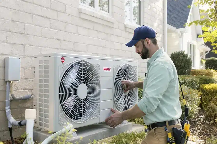 HVAC Tune