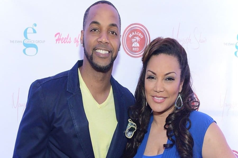 DJ Mike Jackson First Wife