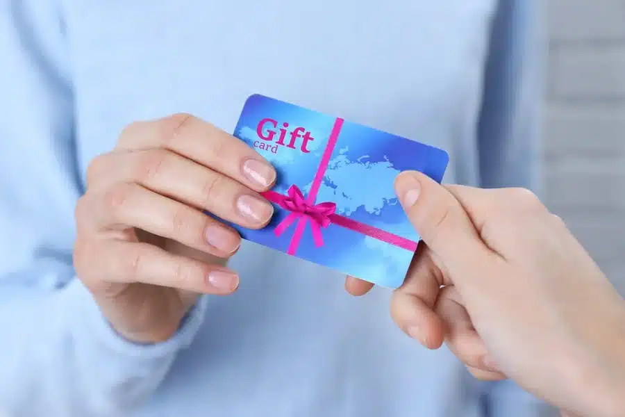 Gift Cards