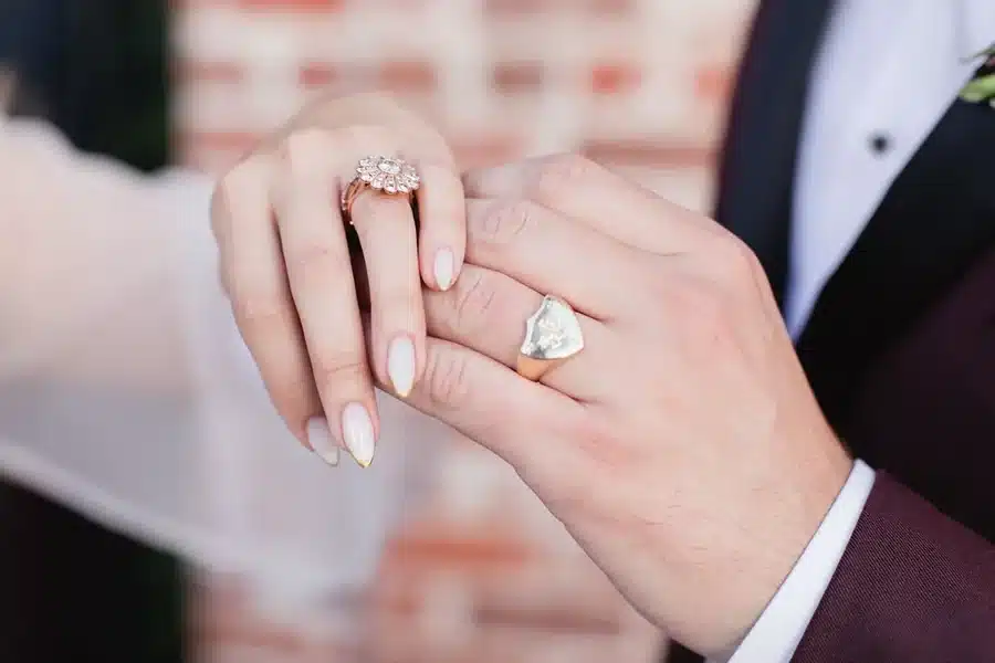 Wedding Bands Designed
