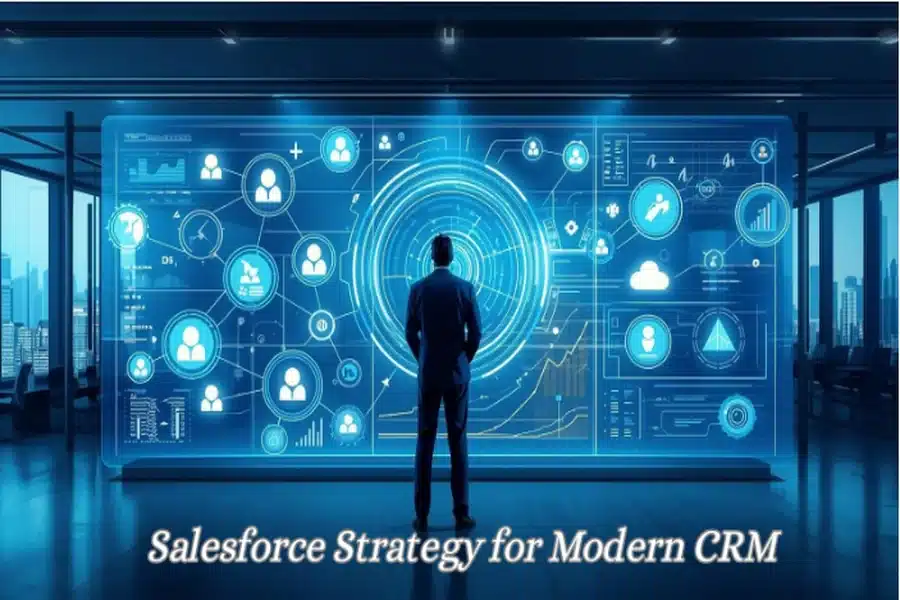 Salesforce Consulting