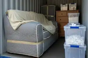 How to Prevent Moisture Damage in Portable Storage Units