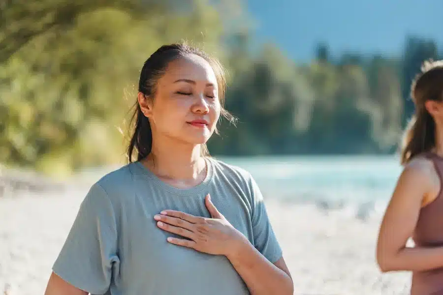 Practicing Self-Compassion And Patience
