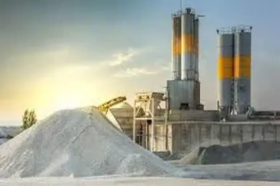 Cement Manufacturing