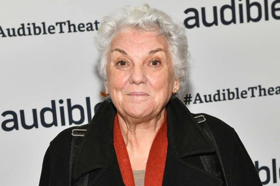 Tyne Daly Husband