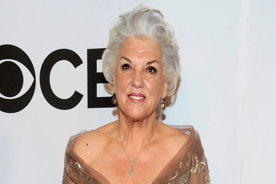 Tyne Daly Husband