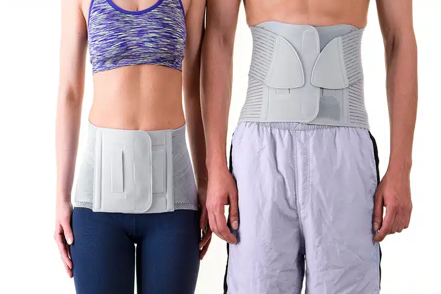 Spine Discomfort