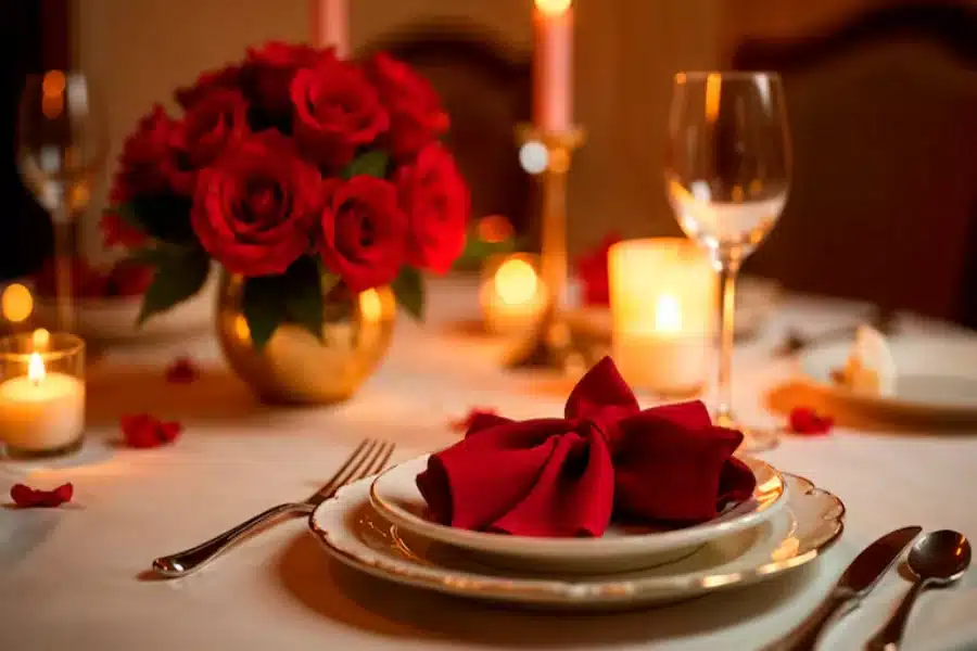 Romantic Dinner