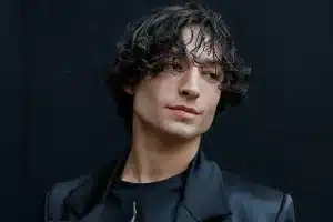 Ezra Miller Height