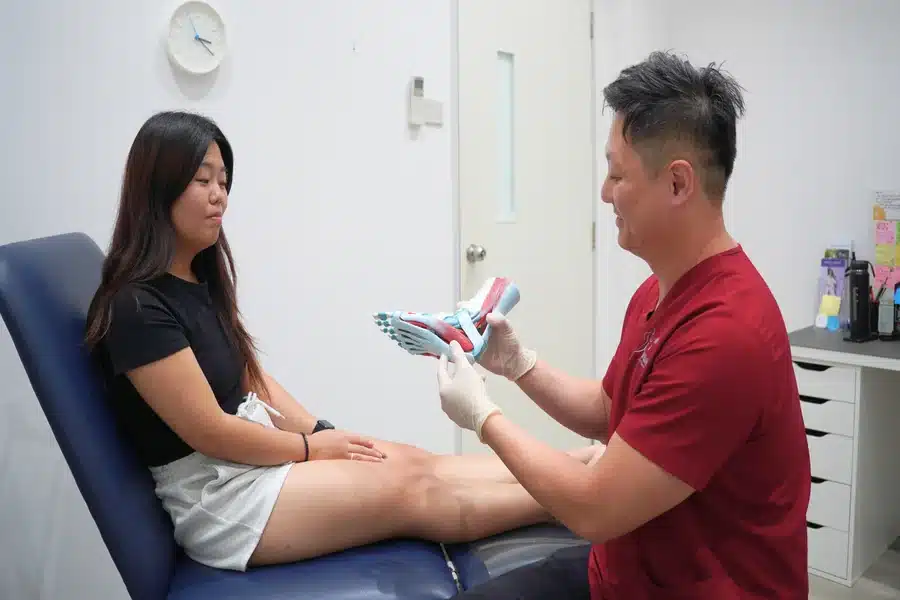 Podiatry Clinic