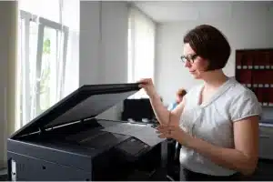 The Evolution and Impact of Photocopy Machines