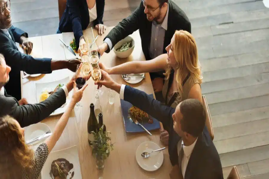 Corporate Dinner