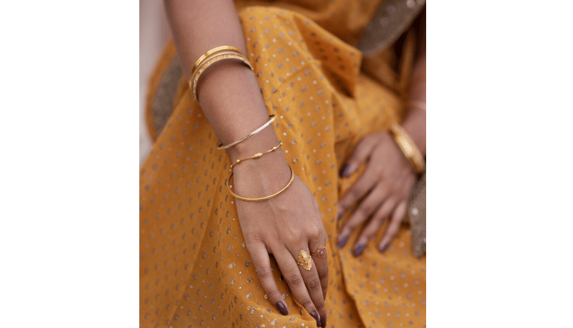 Gold Jewellery