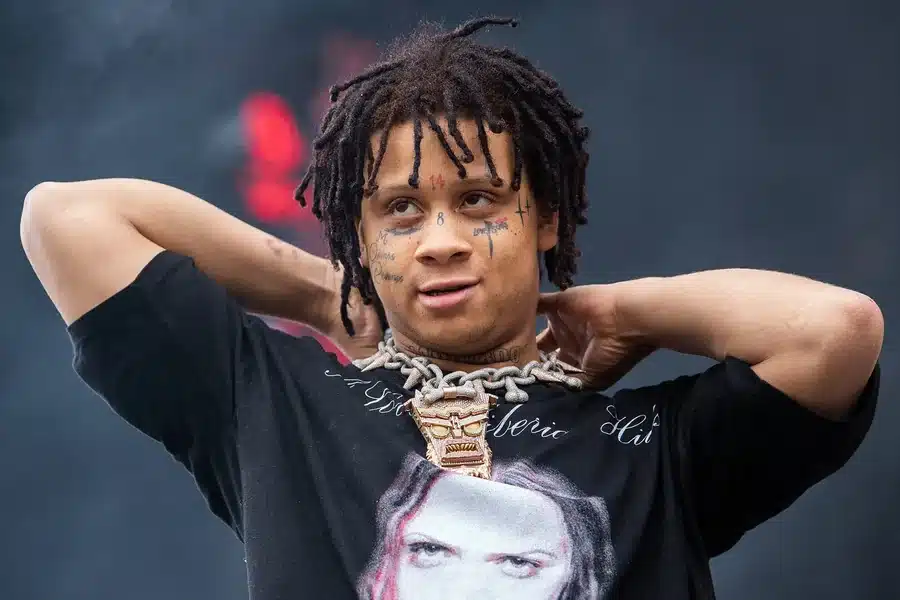 Trippie Redd Height