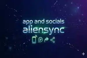 Apps and Softwares Aliensync Guide For Digital Workflows