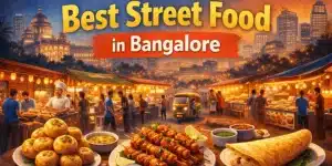 A Complete Guide to the Best Street Food in Bangalore