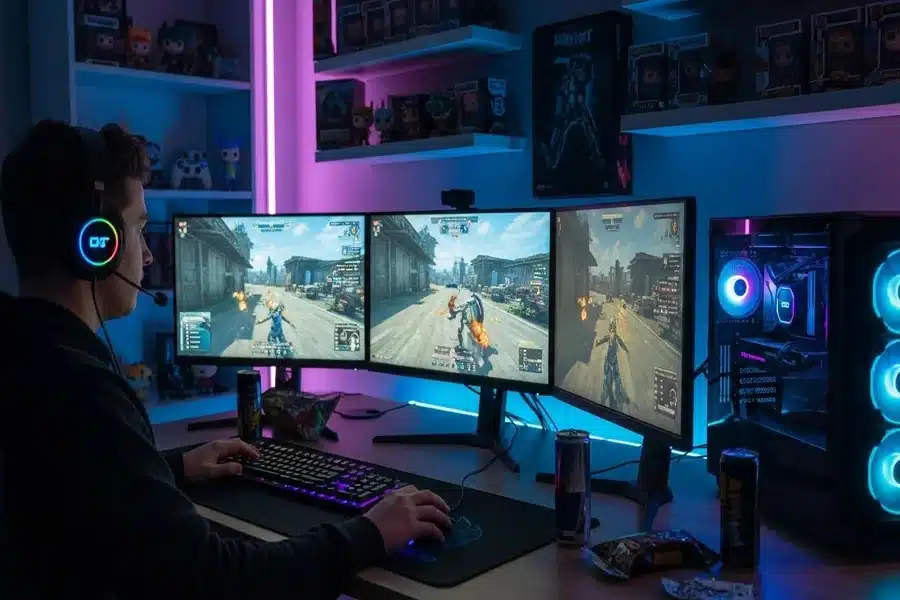 Online Gaming