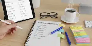 How to Run a Business With Checklists