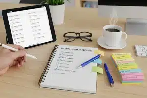 How to Run a Business With Checklists