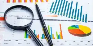 Important financial metrics used in fundamental analysis