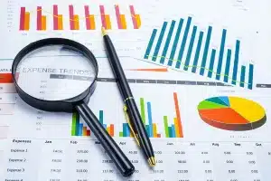 Important financial metrics used in fundamental analysis