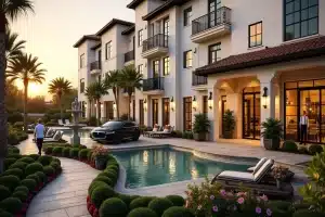 Vibrant Retirement: Selecting Optimal Urban Support Systems
