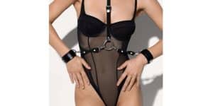 Whispers of Submission and Total Surrender