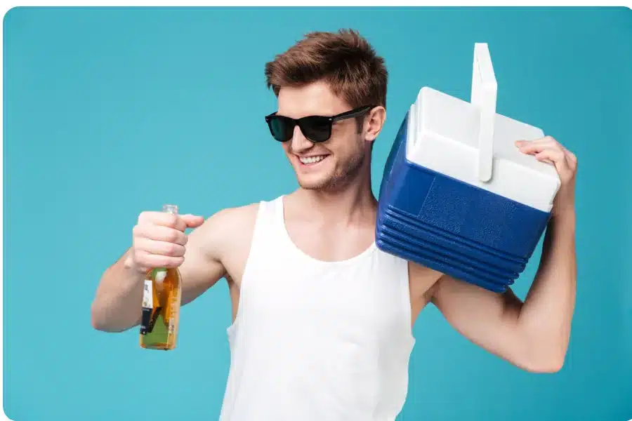 Electric Cooler