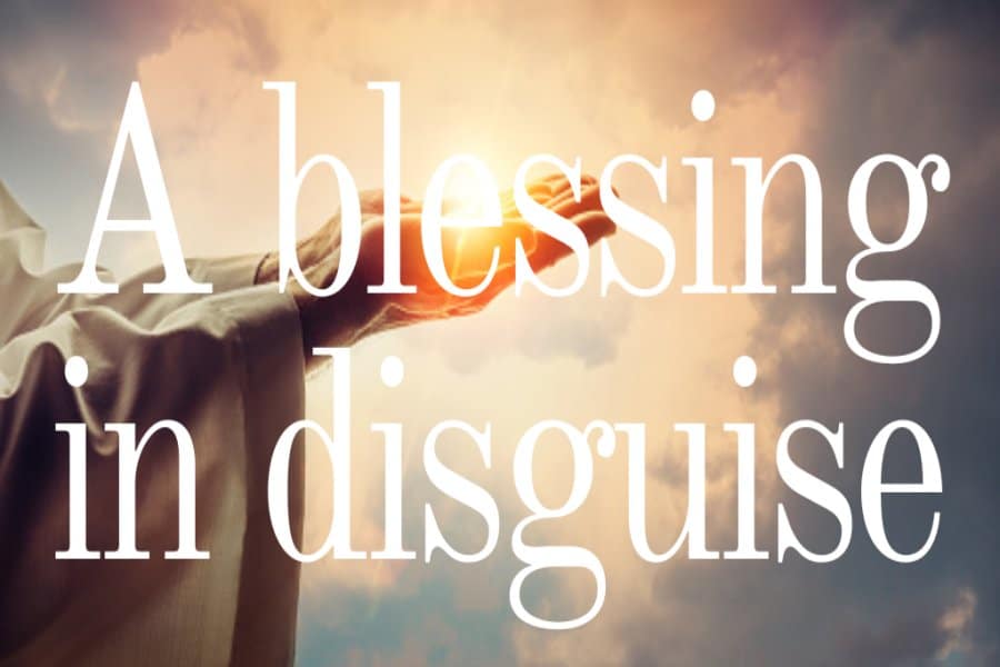 Blessings in Disguise