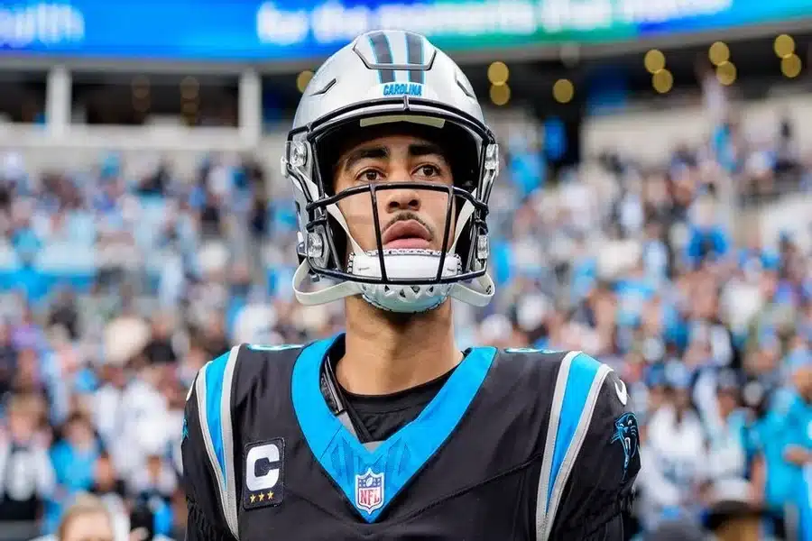 Bryce Young: The Carolina Panthers’ Celebrity Quarterback Who Just Secured His Future in Charlotte