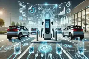 EV Charging Station Management Software and Marketing Strategies for Multifamily Properties