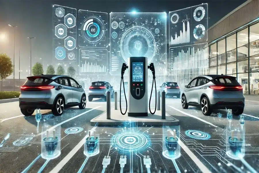 EV Charging Station Management Software and Marketing Strategies for Multifamily Properties